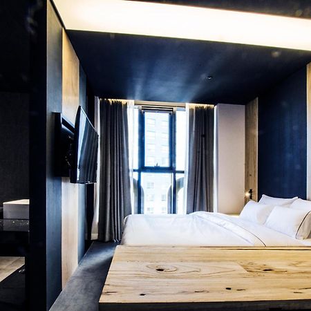 Hotel The Designers Premier Kondae Сеул Экстерьер фото