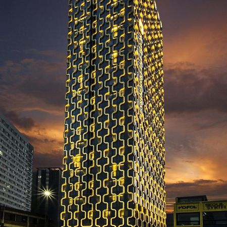Hotel The Designers Premier Kondae Сеул Экстерьер фото