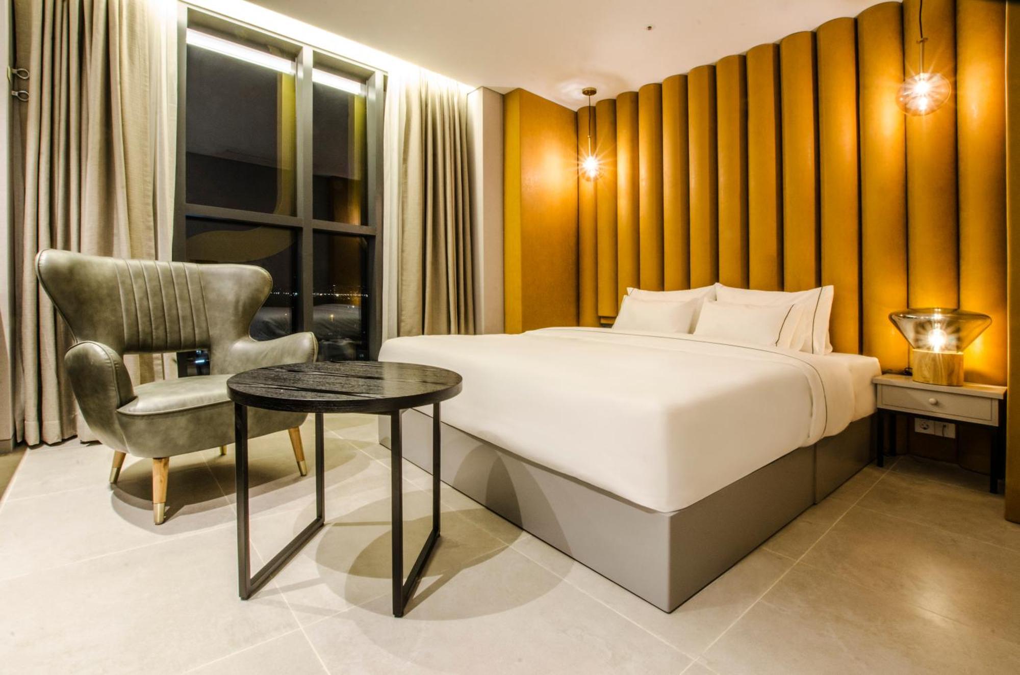 Hotel The Designers Premier Kondae Сеул Экстерьер фото