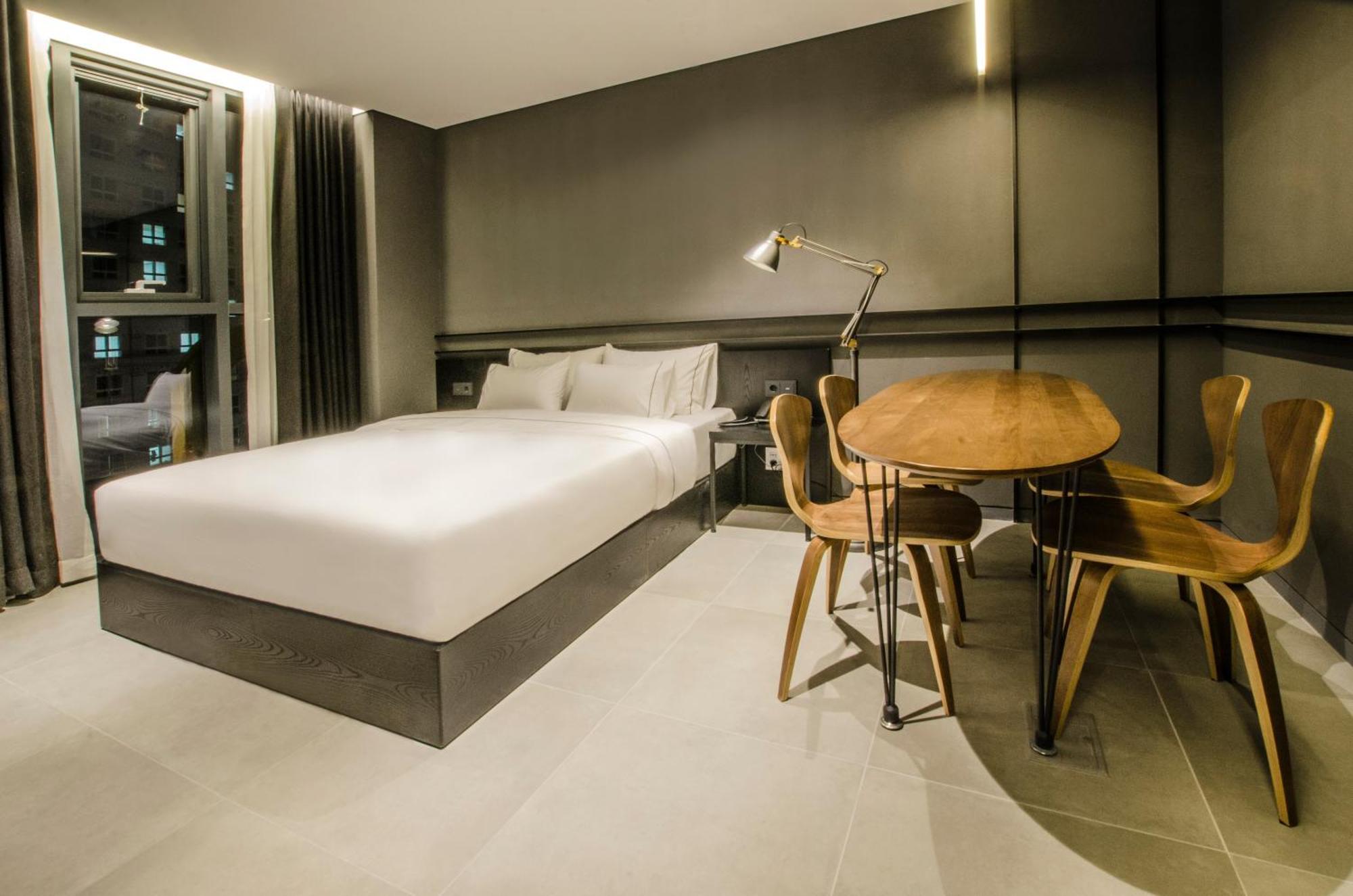 Hotel The Designers Premier Kondae Сеул Экстерьер фото