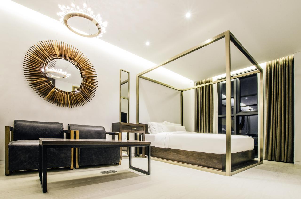 Hotel The Designers Premier Kondae Сеул Экстерьер фото