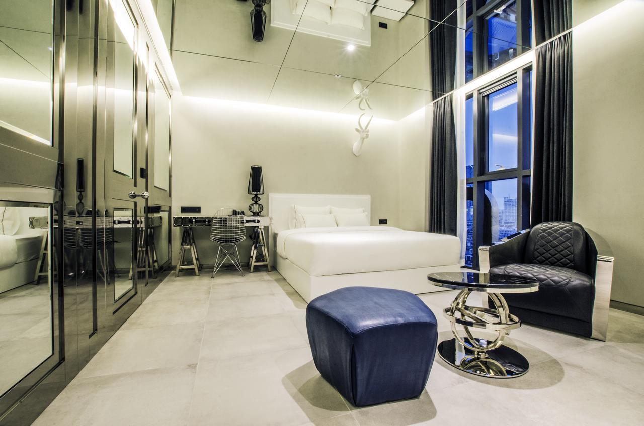 Hotel The Designers Premier Kondae Сеул Экстерьер фото