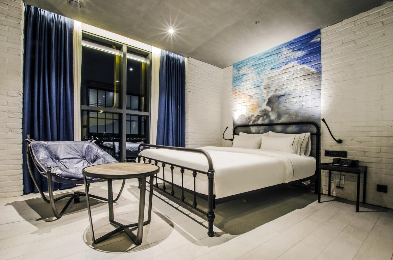 Hotel The Designers Premier Kondae Сеул Экстерьер фото