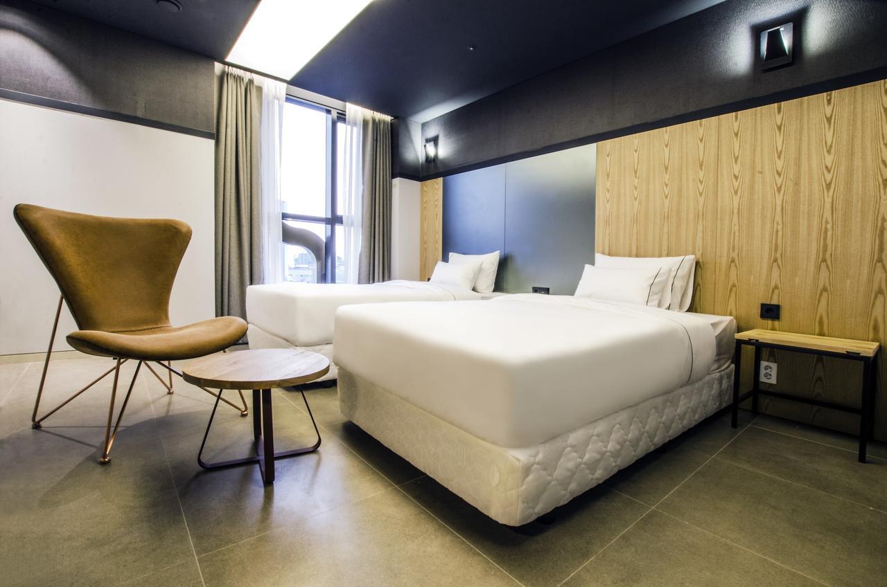 Hotel The Designers Premier Kondae Сеул Экстерьер фото