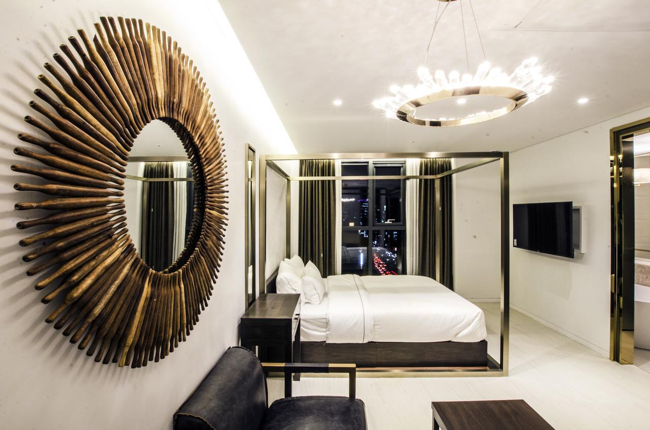 Hotel The Designers Premier Kondae Сеул Экстерьер фото