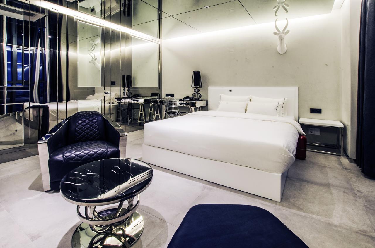 Hotel The Designers Premier Kondae Сеул Экстерьер фото