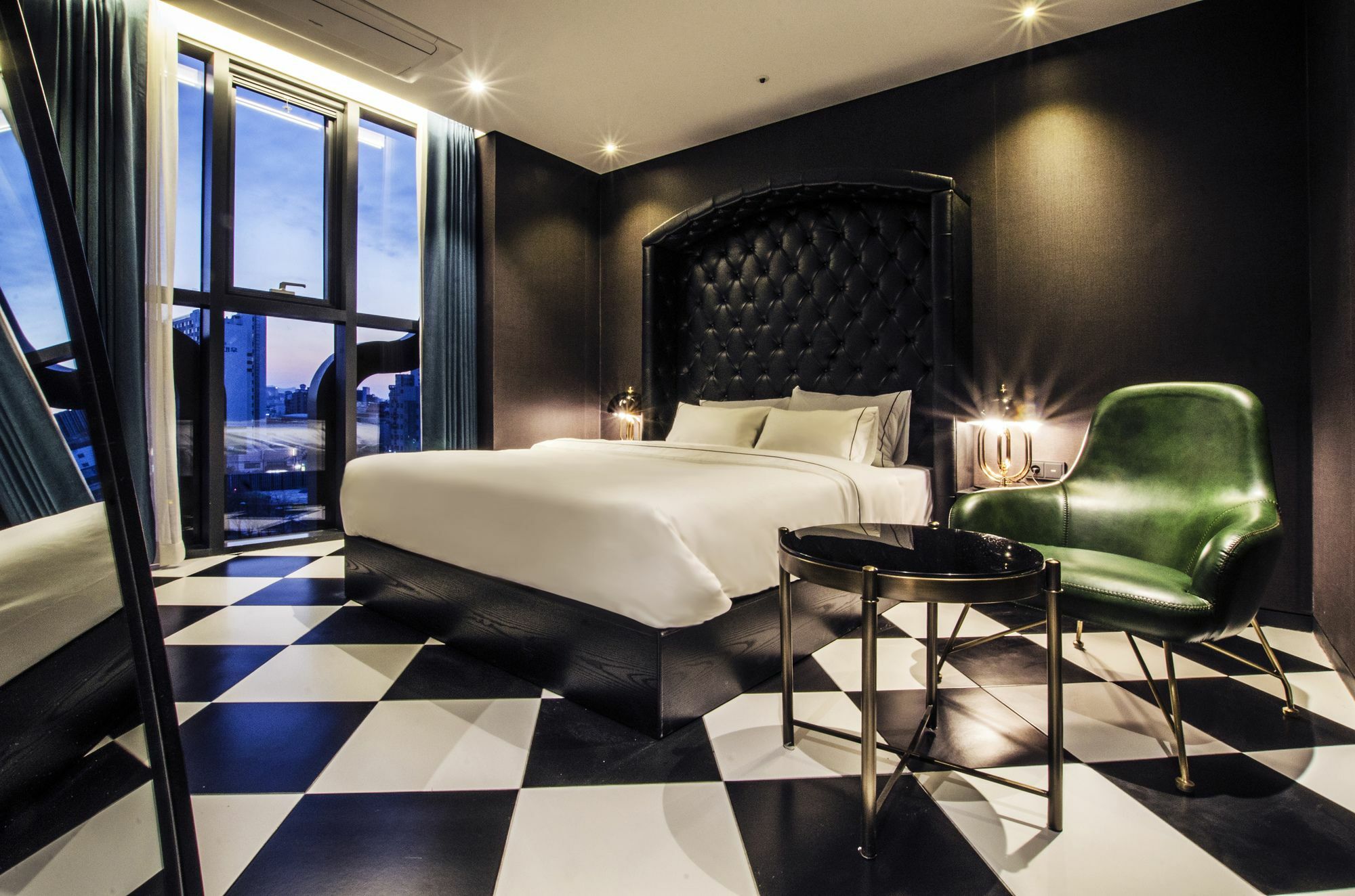 Hotel The Designers Premier Kondae Сеул Экстерьер фото